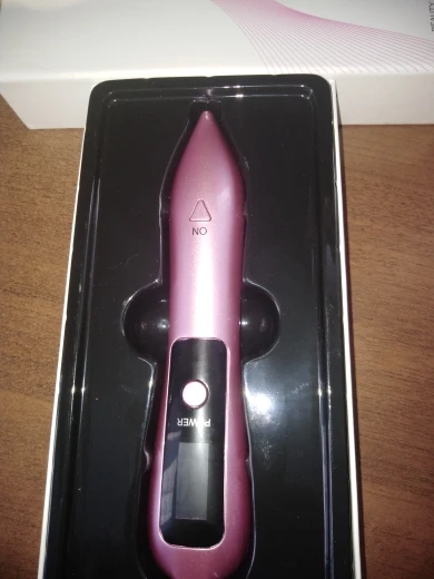 Painless Laser Plasma Skin Remover – Professional Home Use photo review