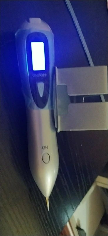 Painless Laser Plasma Skin Remover – Professional Home Use photo review