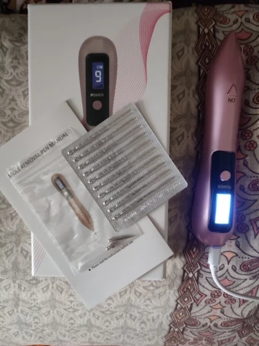 Painless Laser Plasma Skin Remover – Professional Home Use photo review