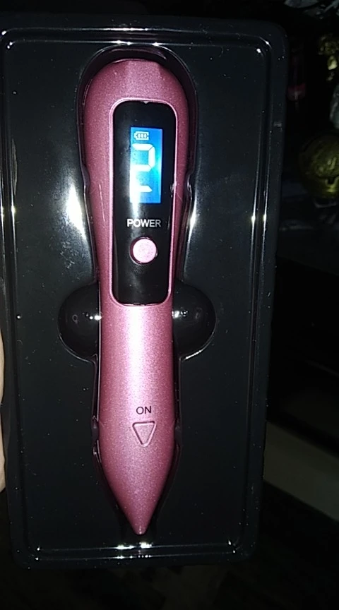 Painless Laser Plasma Skin Remover – Professional Home Use photo review