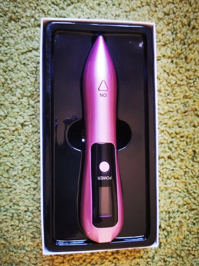 Painless Laser Plasma Skin Remover – Professional Home Use photo review