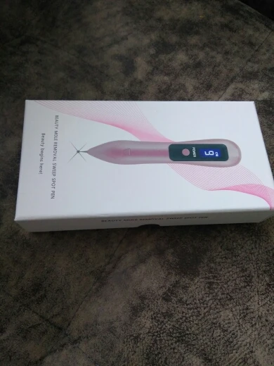 Painless Laser Plasma Skin Remover – Professional Home Use photo review