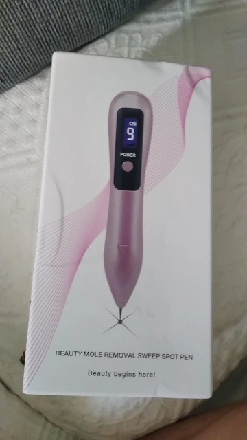Painless Laser Plasma Skin Remover – Professional Home Use photo review