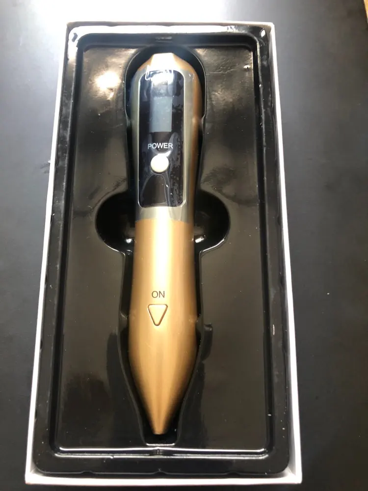 Painless Laser Plasma Skin Remover – Professional Home Use photo review