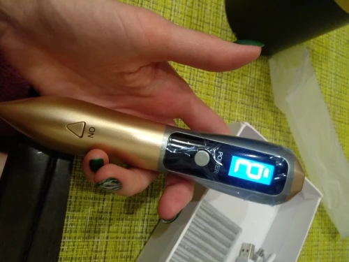 Painless Laser Plasma Skin Remover – Professional Home Use photo review