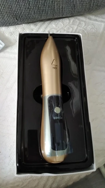 Painless Laser Plasma Skin Remover – Professional Home Use photo review