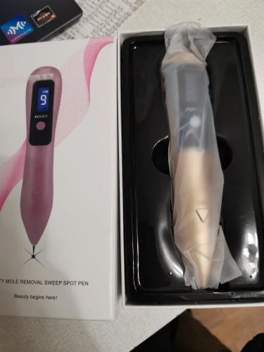 Painless Laser Plasma Skin Remover – Professional Home Use photo review