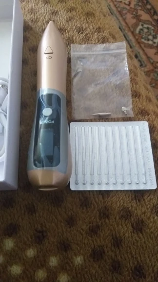 Painless Laser Plasma Skin Remover – Professional Home Use photo review