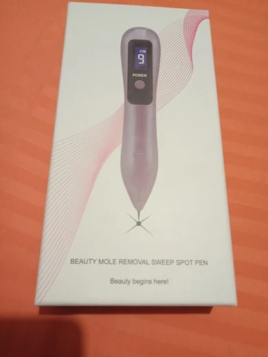 Painless Laser Plasma Skin Remover – Professional Home Use photo review