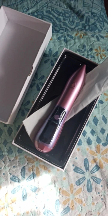 Painless Laser Plasma Skin Remover – Professional Home Use photo review