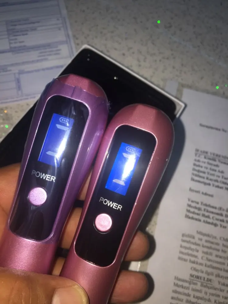 Painless Laser Plasma Skin Remover – Professional Home Use photo review