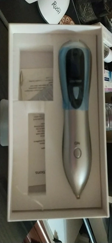 Painless Laser Plasma Skin Remover – Professional Home Use photo review