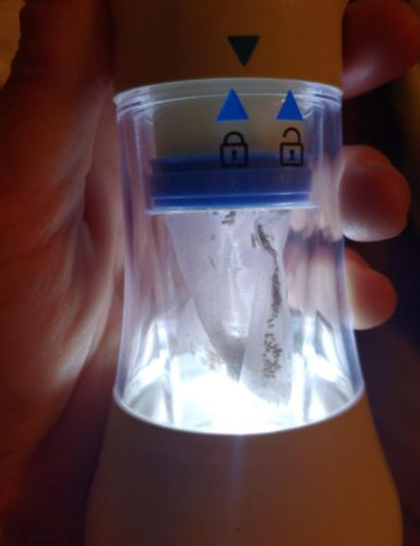 Electric Pet Comb for Dogs & Cats – Effective Lice & Flea Removal photo review