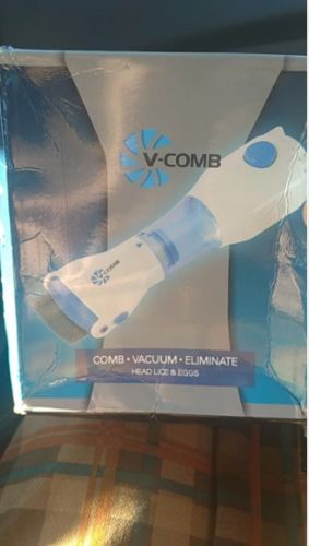 Electric Pet Comb for Dogs & Cats – Effective Lice & Flea Removal photo review