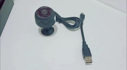 Mini 1080P WiFi Camera with Night Vision & Motion Detection photo review