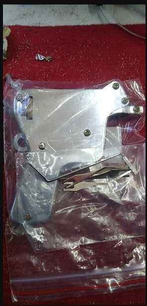 Stainless Steel Lock Pick Kit photo review