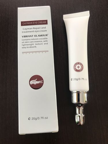 Anti-Aging Eye Cream for Wrinkles, Dark Circles, and Puffiness (20g) photo review