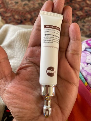 Anti-Aging Eye Cream for Wrinkles, Dark Circles, and Puffiness (20g) photo review