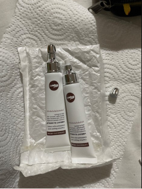 Anti-Aging Eye Cream for Wrinkles, Dark Circles, and Puffiness (20g) photo review
