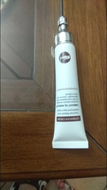 Anti-Aging Eye Cream for Wrinkles, Dark Circles, and Puffiness (20g) photo review