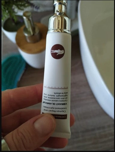 Anti-Aging Eye Cream for Wrinkles, Dark Circles, and Puffiness (20g) photo review
