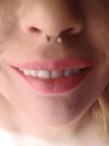 Reusable Silicone Dentures For Upper And Lower Jaws photo review