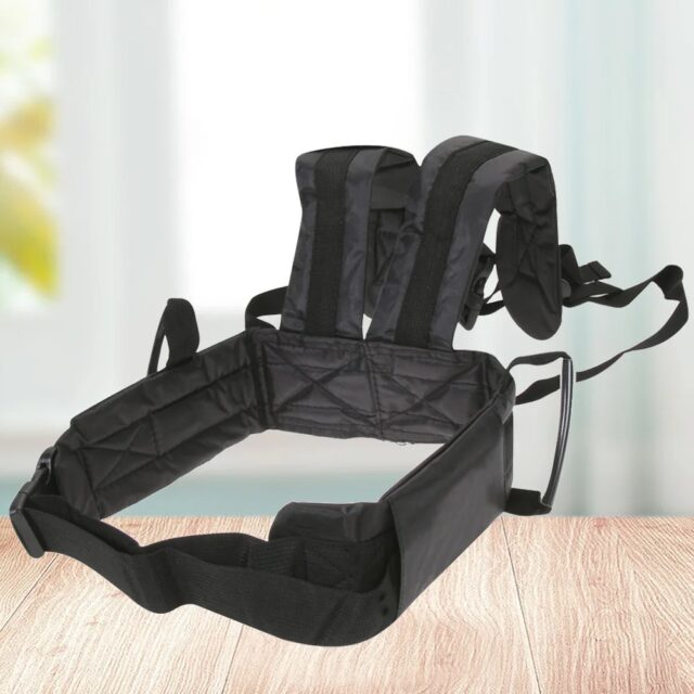 Adjustable Motorcycle Safety Harness for Kids with Buckle - Image 2