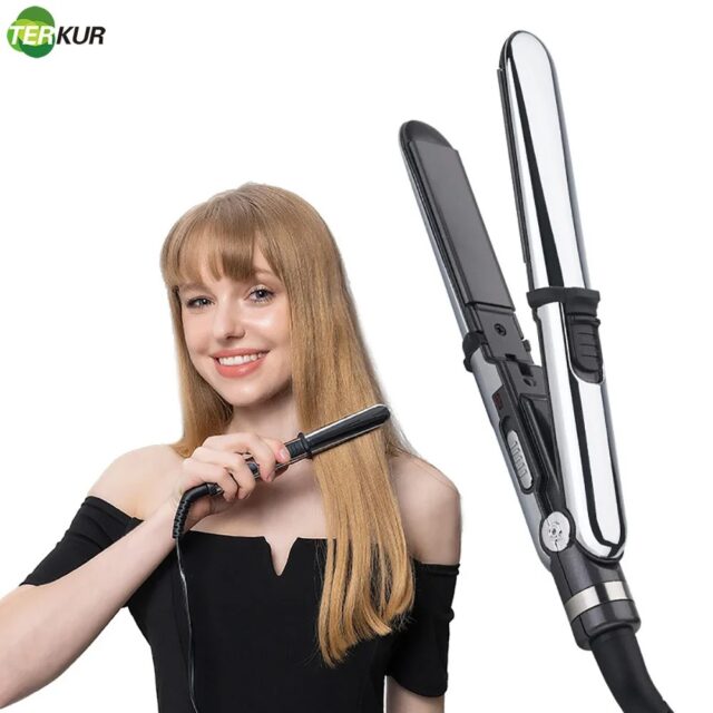 Pro Nano Titanium Prima Ionic Straightener And Styling Iron - Image 2