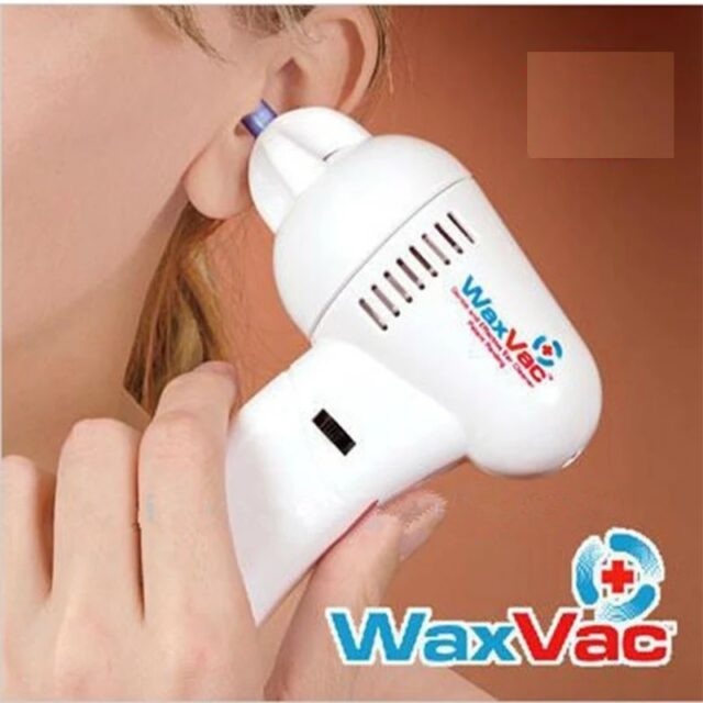 Electric Ear Cleaner with Vacuum Suction, 6-Piece Set - Image 6