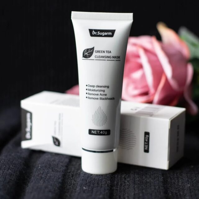 Deep Cleansing Green Tea Blackhead Peel-Off Mask 40ml