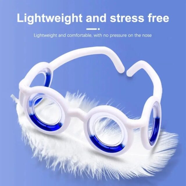 Motion Sickness Glasses Car Sickness Glasses - Image 3