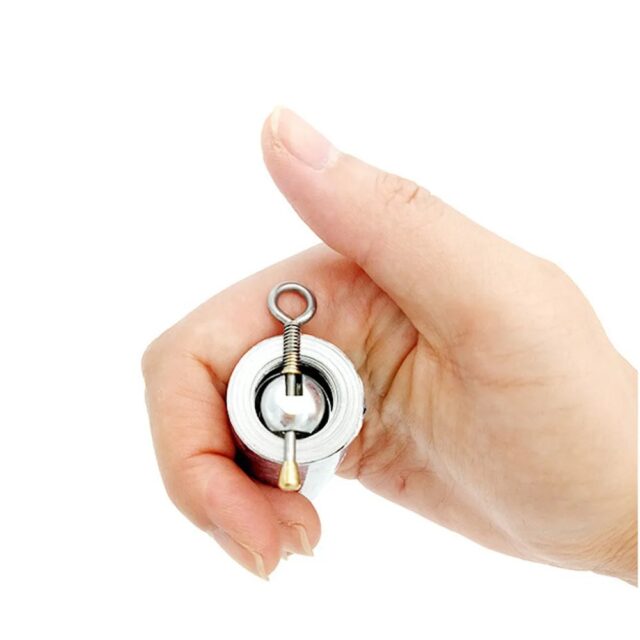 Metal Telescopic Magic Wand - Stretchable Pocket Staff - Image 7