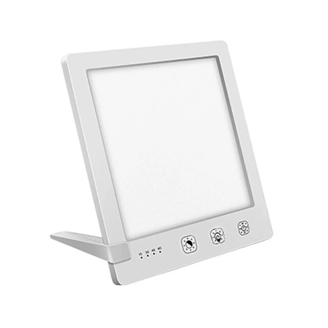 10,000 Lux LED Light Therapy Lamp with Touch Control - Image 5