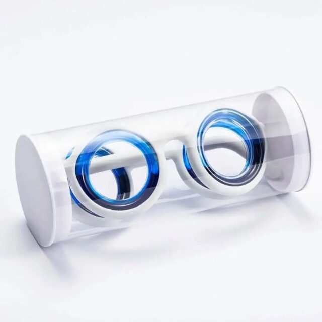 Motion Sickness Glasses Car Sickness Glasses - Image 4