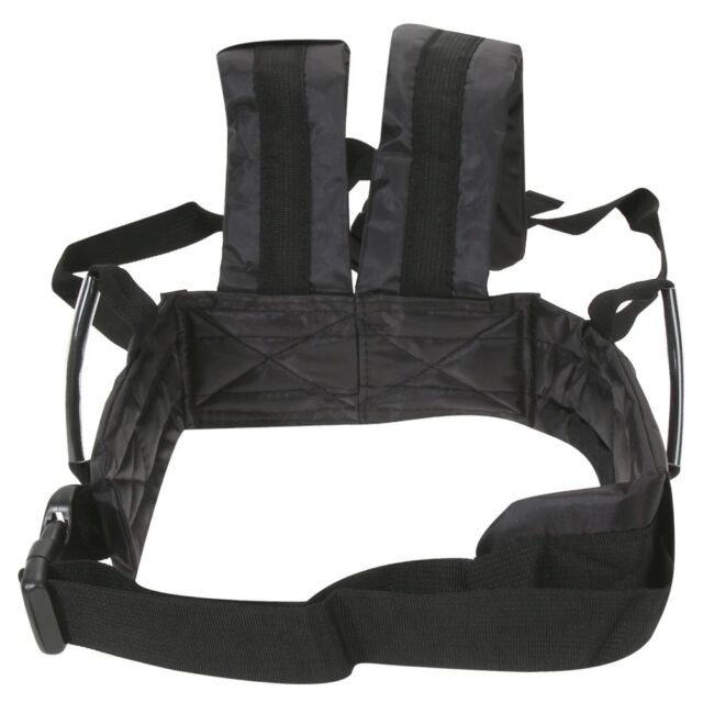 Adjustable Motorcycle Safety Harness for Kids with Buckle - Image 4