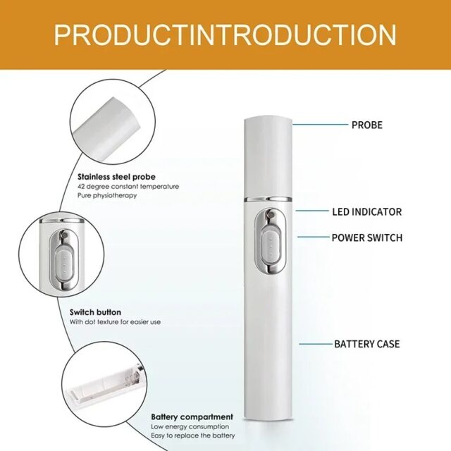 Varicose Veins Pen Relieves Pain & Improves Circulation - Image 3