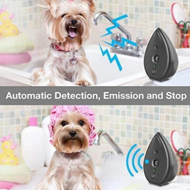 Long-Range Anti Barking Device - Ultrasonic Bark Control - Image 5