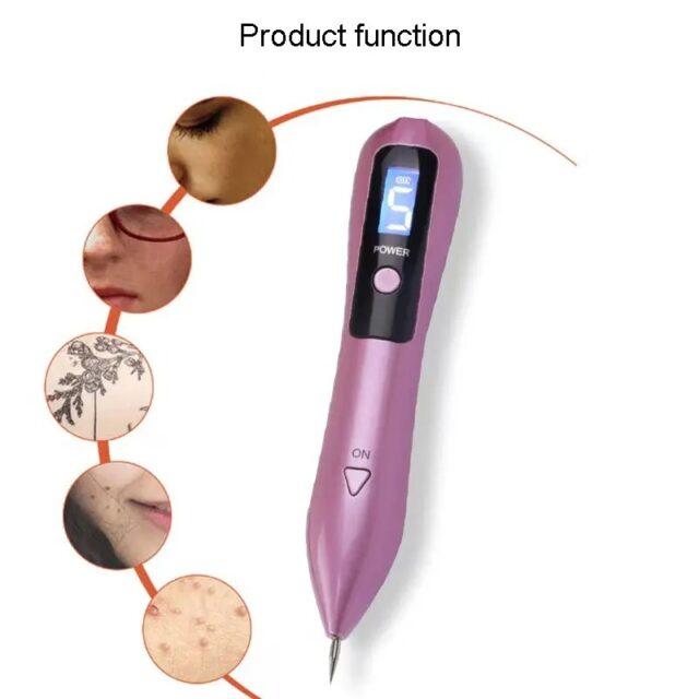 Painless Laser Plasma Skin Remover – Professional Home Use - Image 2