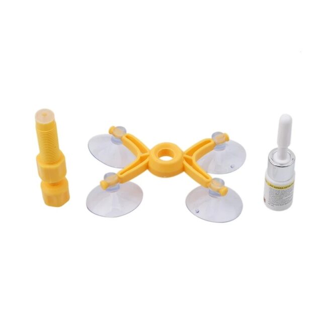 Windshield Repair Kit for Cracked Glass and Windscreens - Image 5