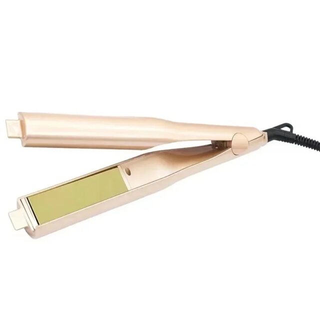 2-in-1 Hair Straightener & Curler with Negative Ions - Image 11