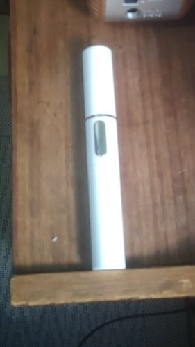 Blue Light Therapy Acne Pen with Scar Repair Cream (15g) photo review