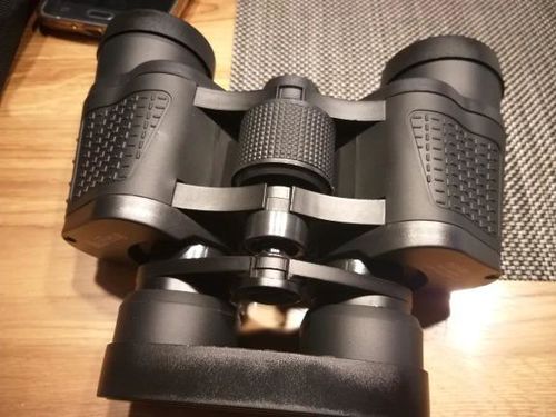 80x80 Low-Light Night Vision Binoculars for Outdoor Use photo review