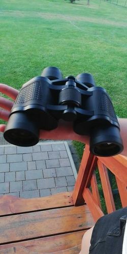 80x80 Low-Light Night Vision Binoculars for Outdoor Use photo review