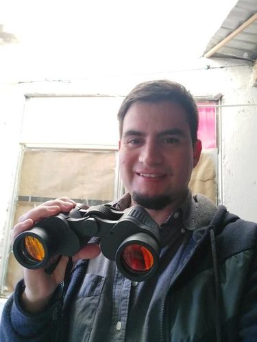 80x80 Low-Light Night Vision Binoculars for Outdoor Use photo review