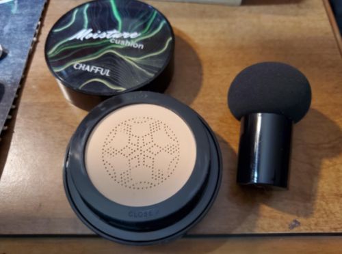 Mushroom Head CC Cushion – Hydrating, Full Coverage & Oil Control (20g) photo review