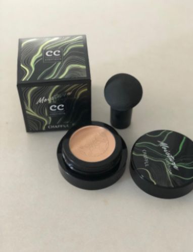 Mushroom Head CC Cushion – Hydrating, Full Coverage & Oil Control (20g) photo review