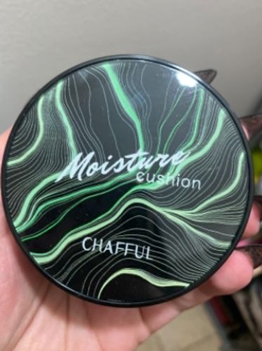 Mushroom Head CC Cushion – Hydrating, Full Coverage & Oil Control (20g) photo review