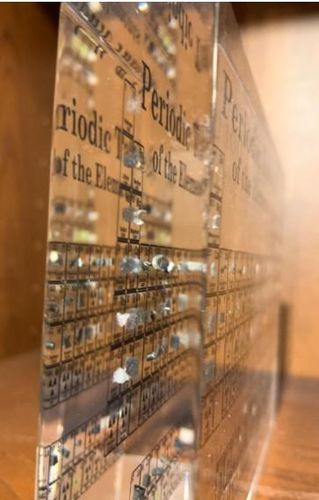 Periodic Table Display Board (6.69 inches) photo review
