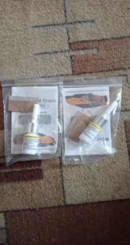 Windshield Repair Kit for Cracked Glass and Windscreens photo review