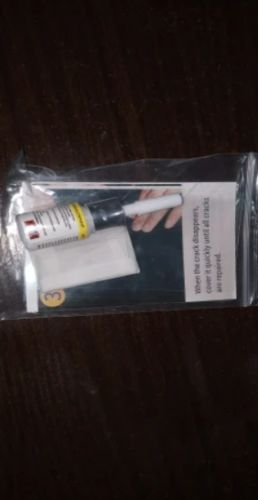 Windshield Repair Kit for Cracked Glass and Windscreens photo review